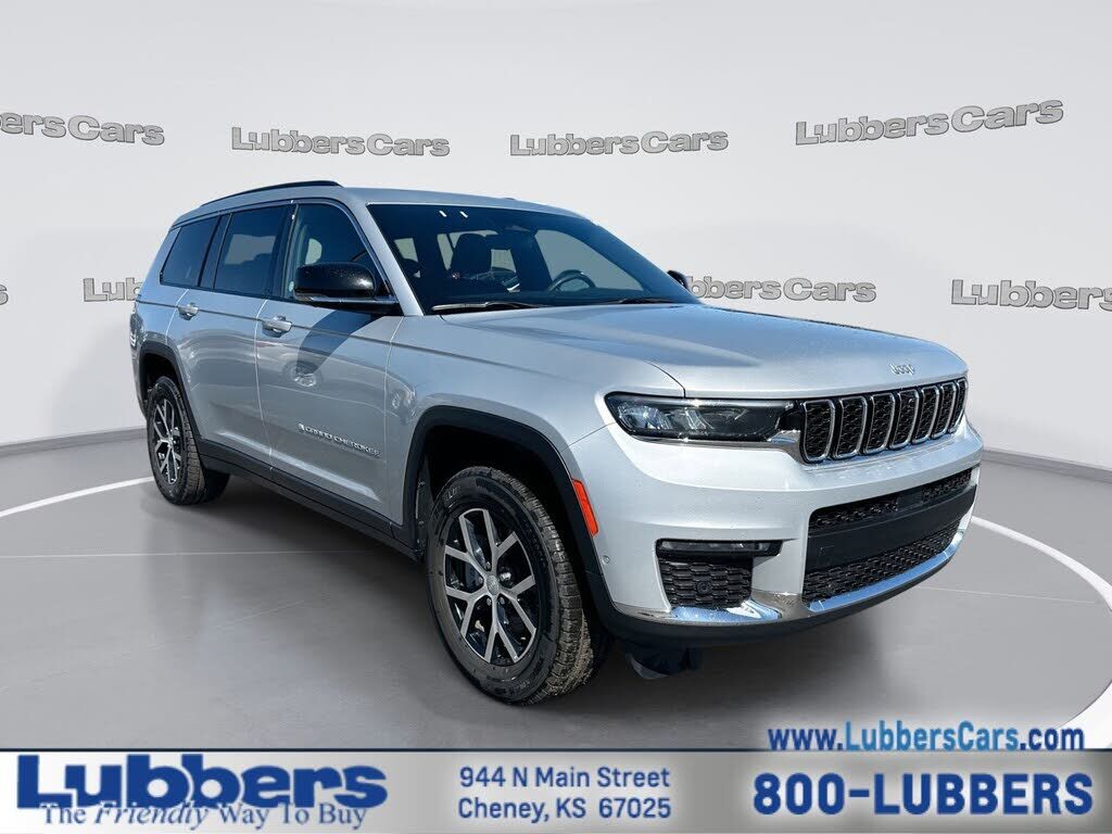 2024 JEEP Grand Cherokee L