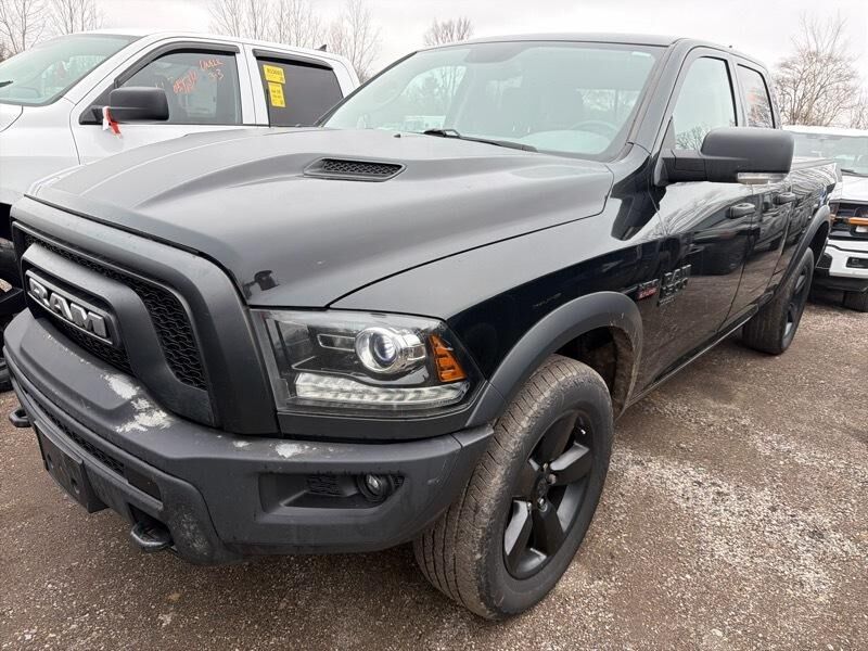 2020 RAM 1500