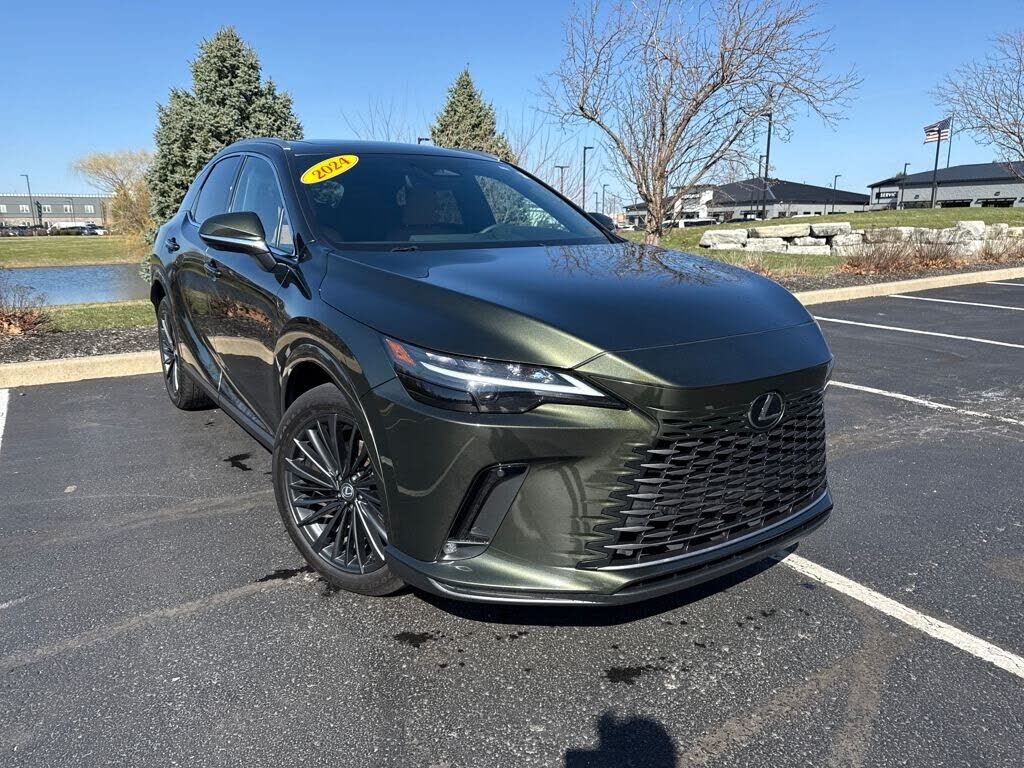 2024 LEXUS RX