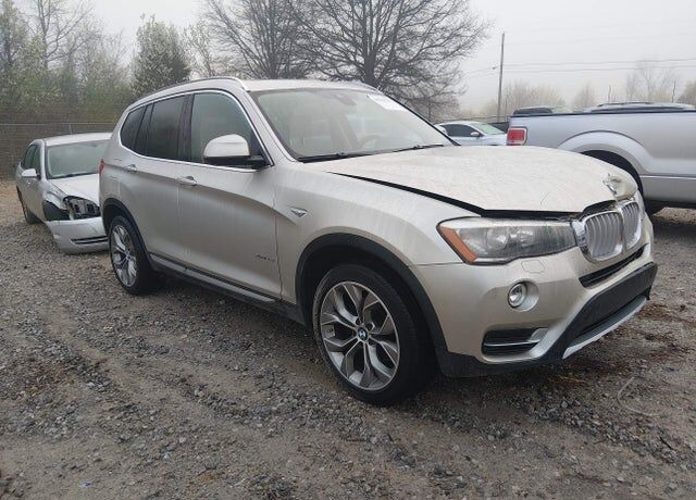 2016 BMW X3