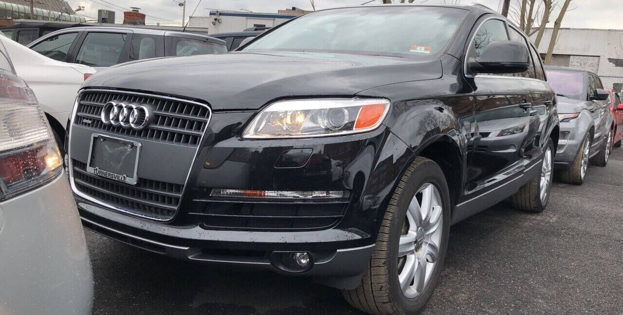 2007 AUDI Q7