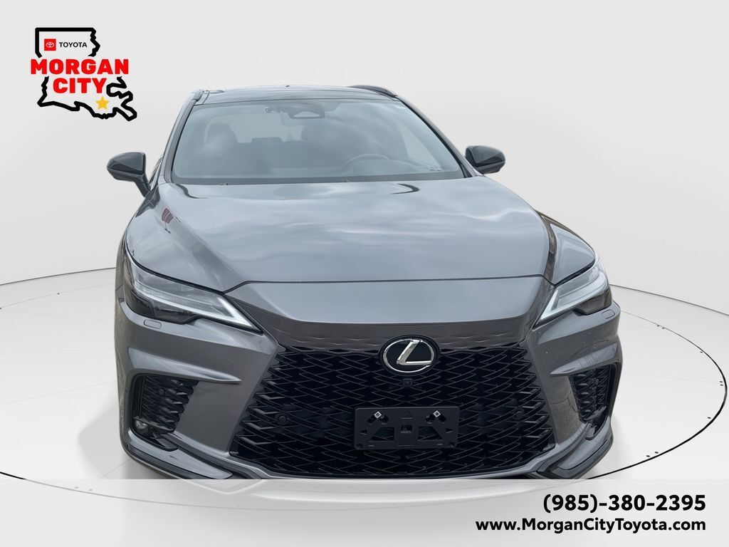 2023 LEXUS RX