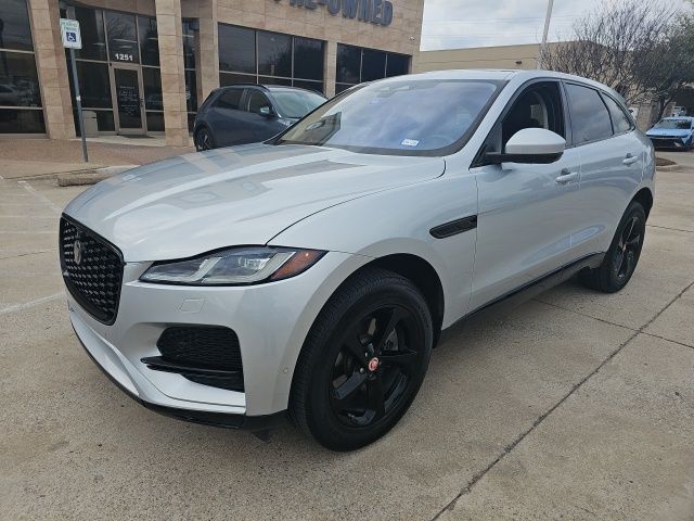 2021 JAGUAR F-Pace