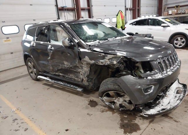 2015 JEEP Grand Cherokee