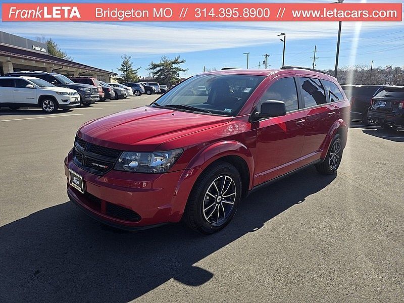2018 DODGE Journey