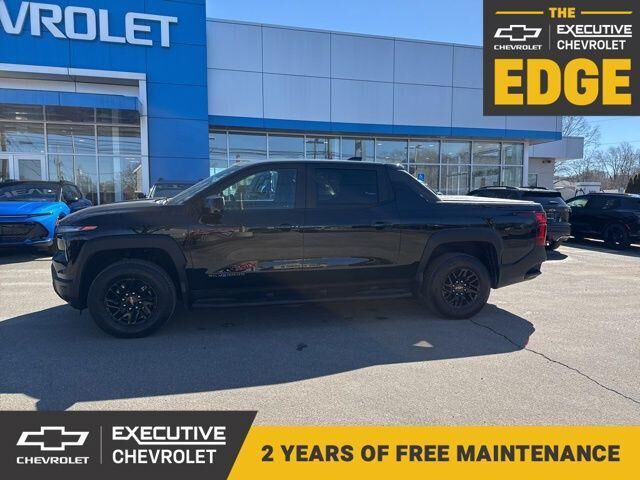 2024 CHEVROLET Silverado EV