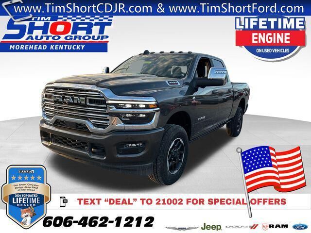 2025 RAM 3500