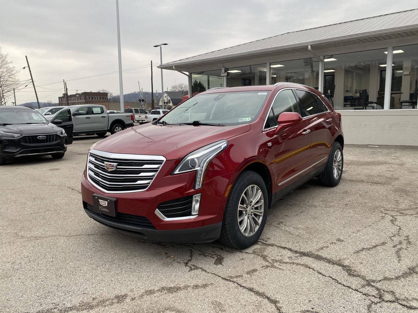 2019 CADILLAC XT5