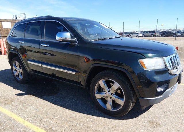 2013 JEEP Grand Cherokee
