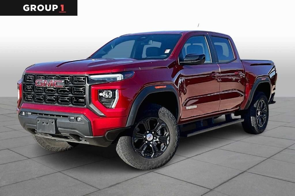 2023 GMC Canyon