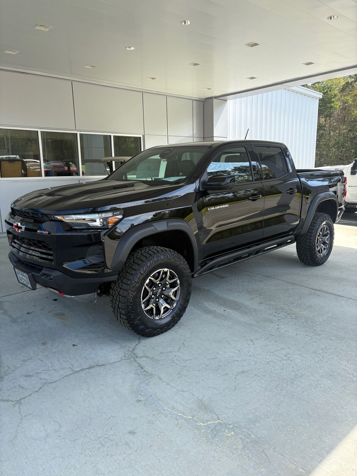 2026 CHEVROLET Colorado