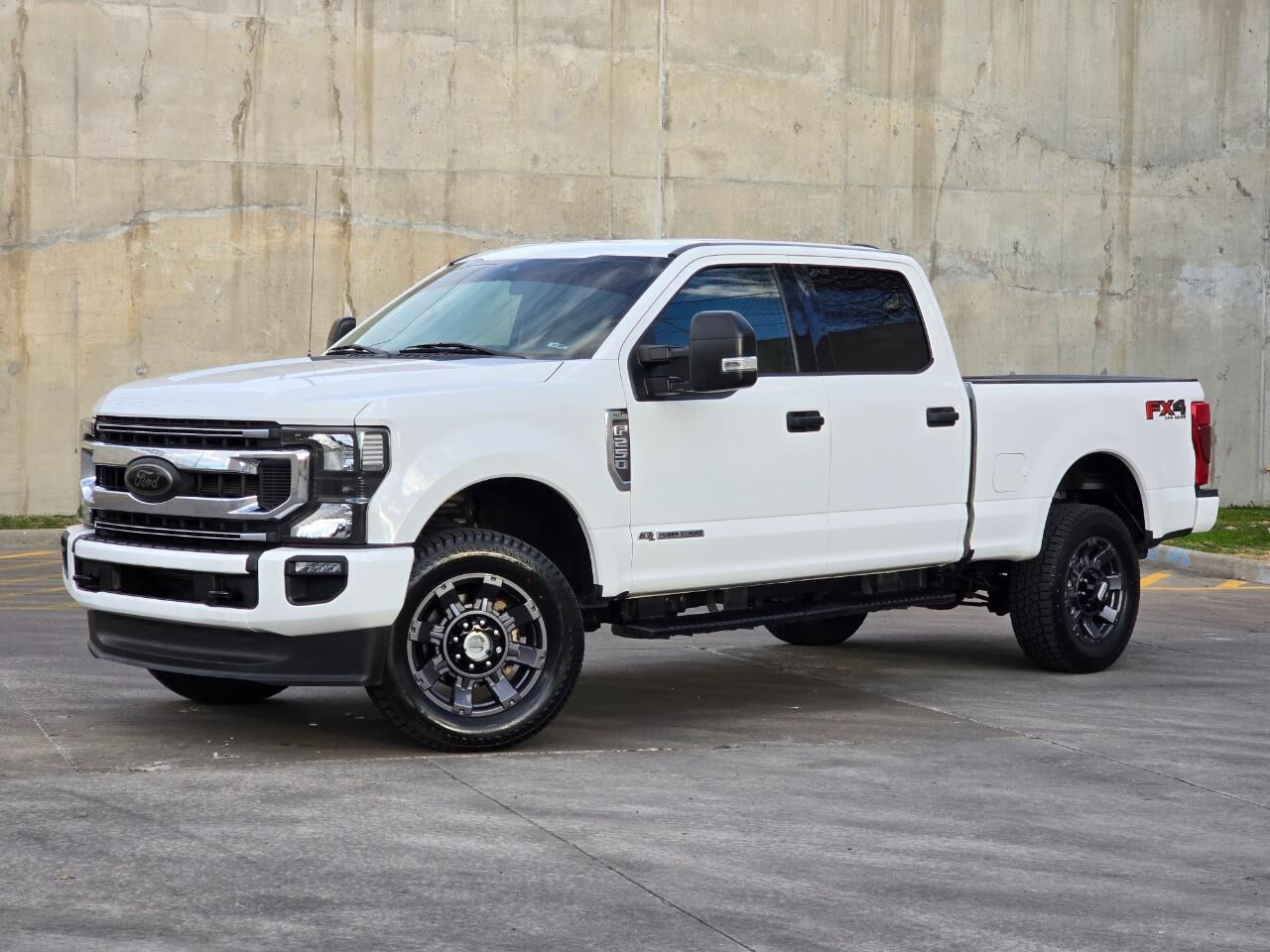 2020 FORD F-250