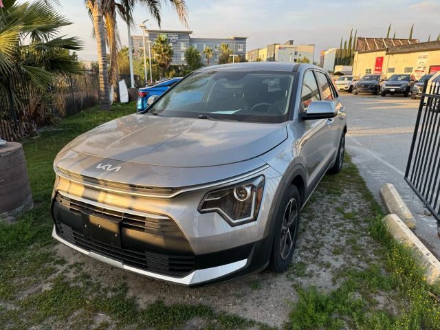 2023 KIA Niro