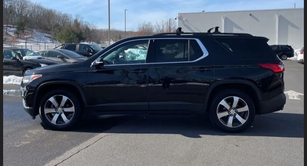 2019 CHEVROLET Traverse