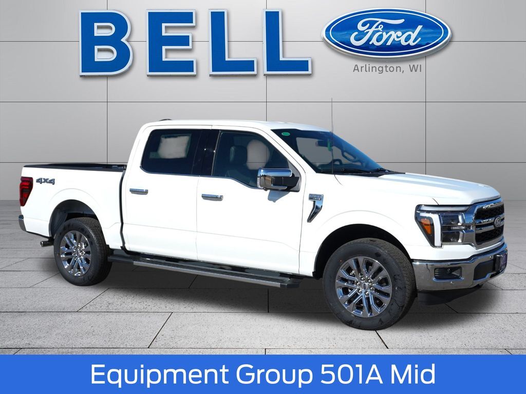 2026 FORD F-150