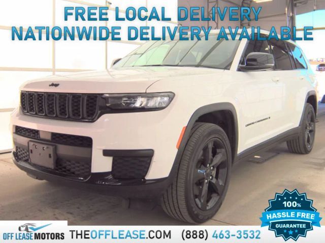 2023 JEEP Grand Cherokee