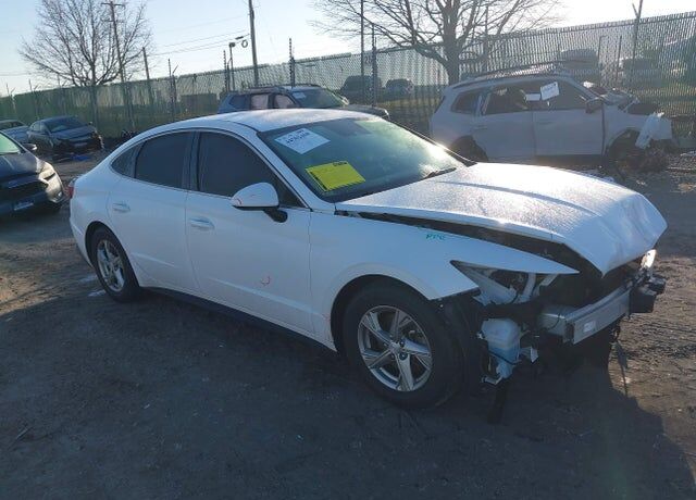 2021 HYUNDAI Sonata