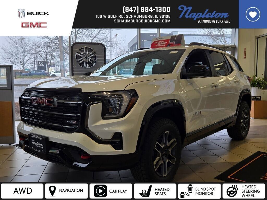 2026 GMC Terrain
