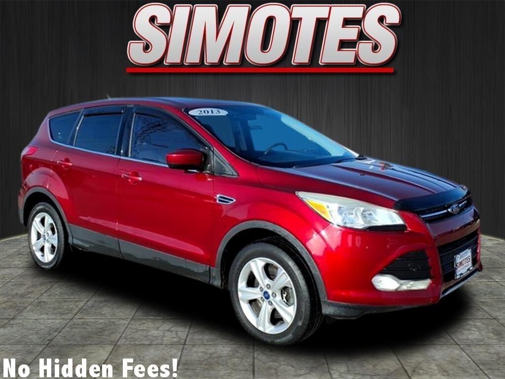2013 FORD Escape