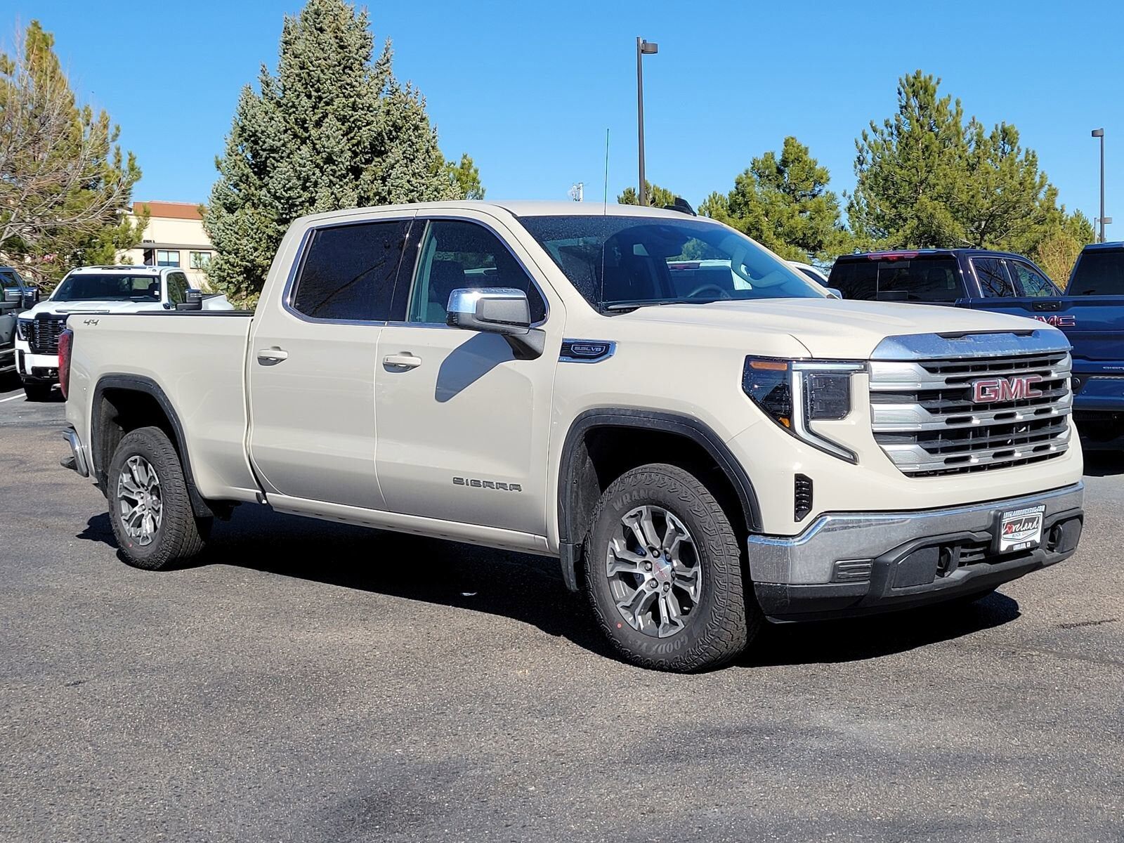 2026 GMC Sierra
