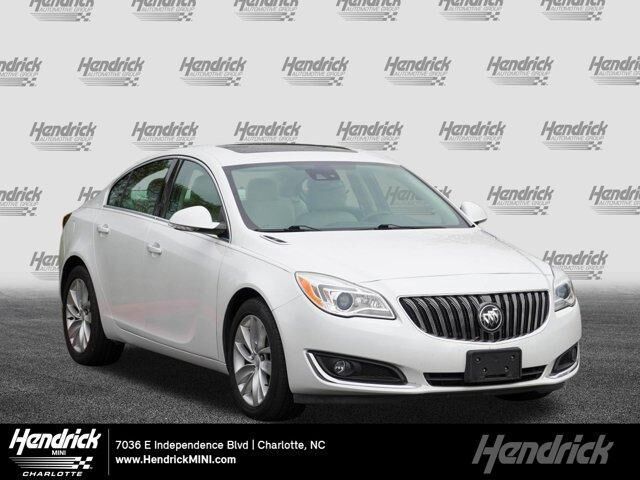 2017 BUICK Regal