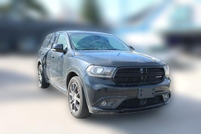 2017 DODGE Durango