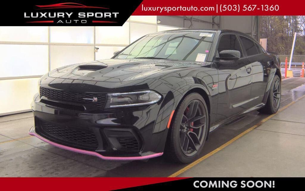 2021 DODGE Charger