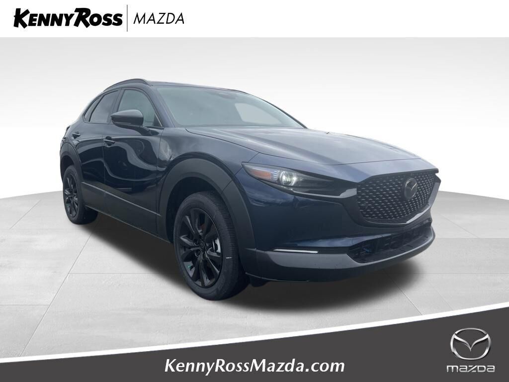 2026 MAZDA CX-30