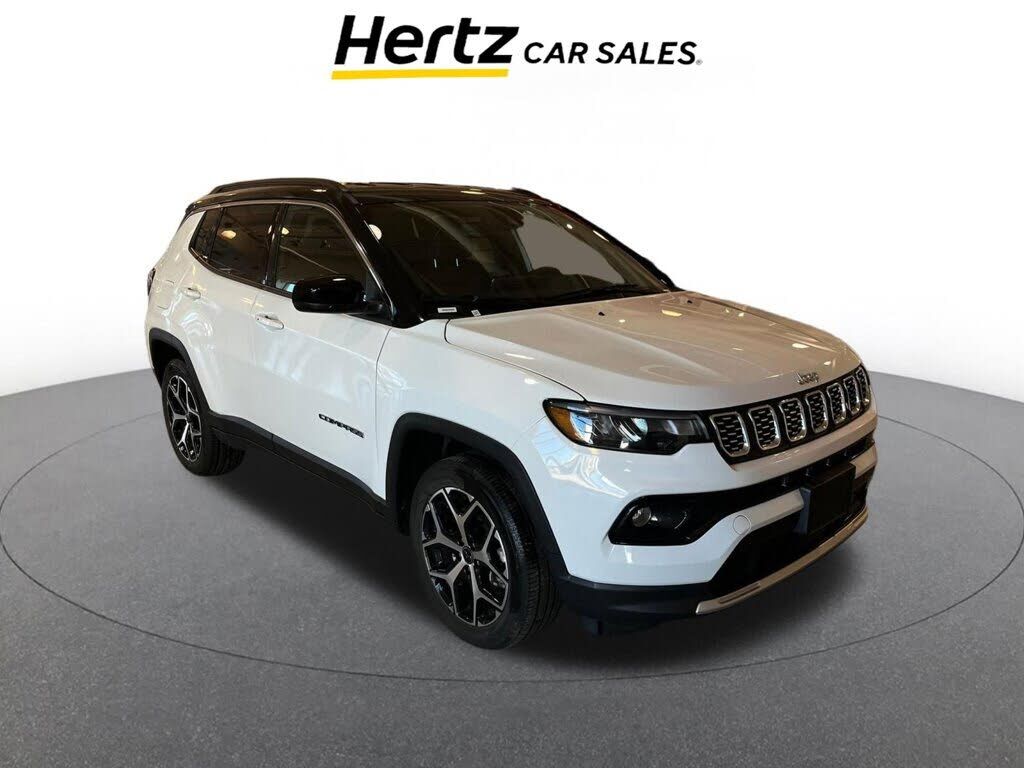 2025 JEEP Compass