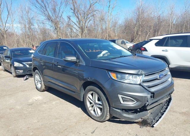 2016 FORD Edge