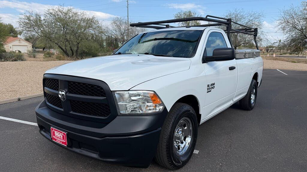2022 RAM 1500