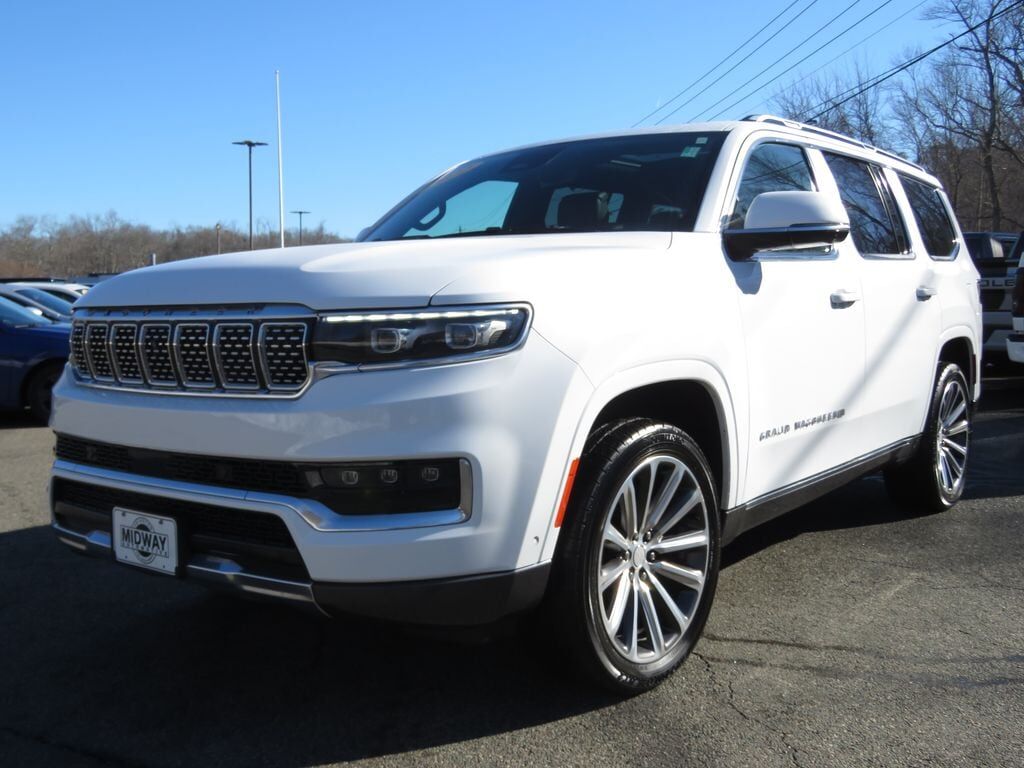 2022 JEEP Grand Wagoneer