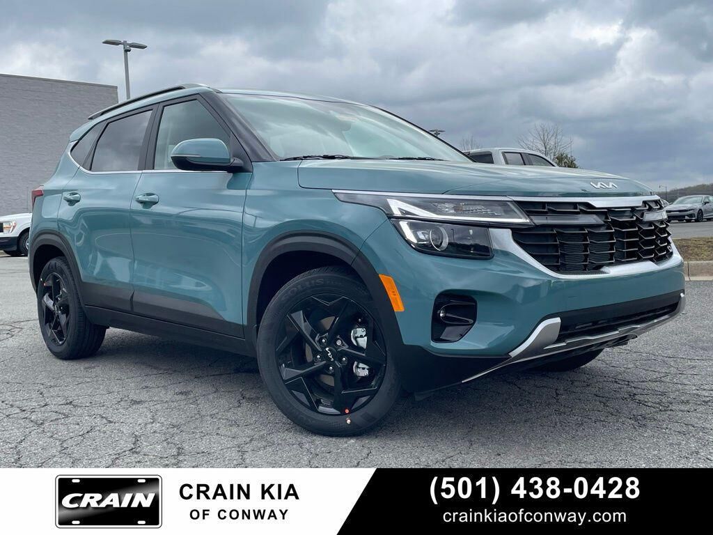 2026 KIA Seltos