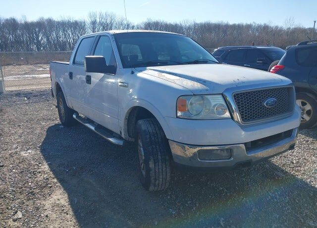 2005 FORD F-150