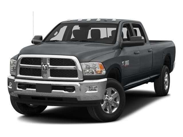 2016 RAM 3500