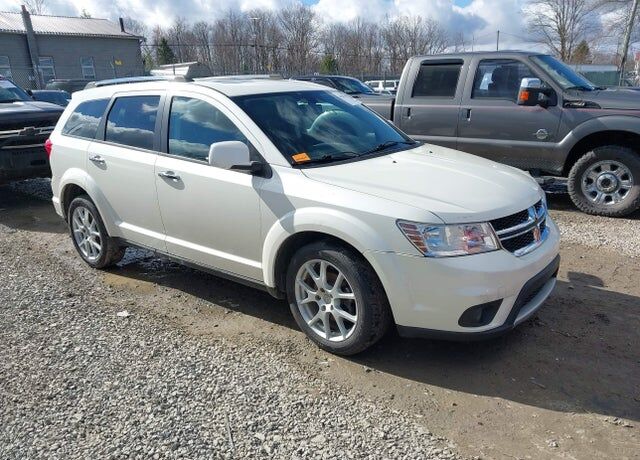 2012 DODGE Journey