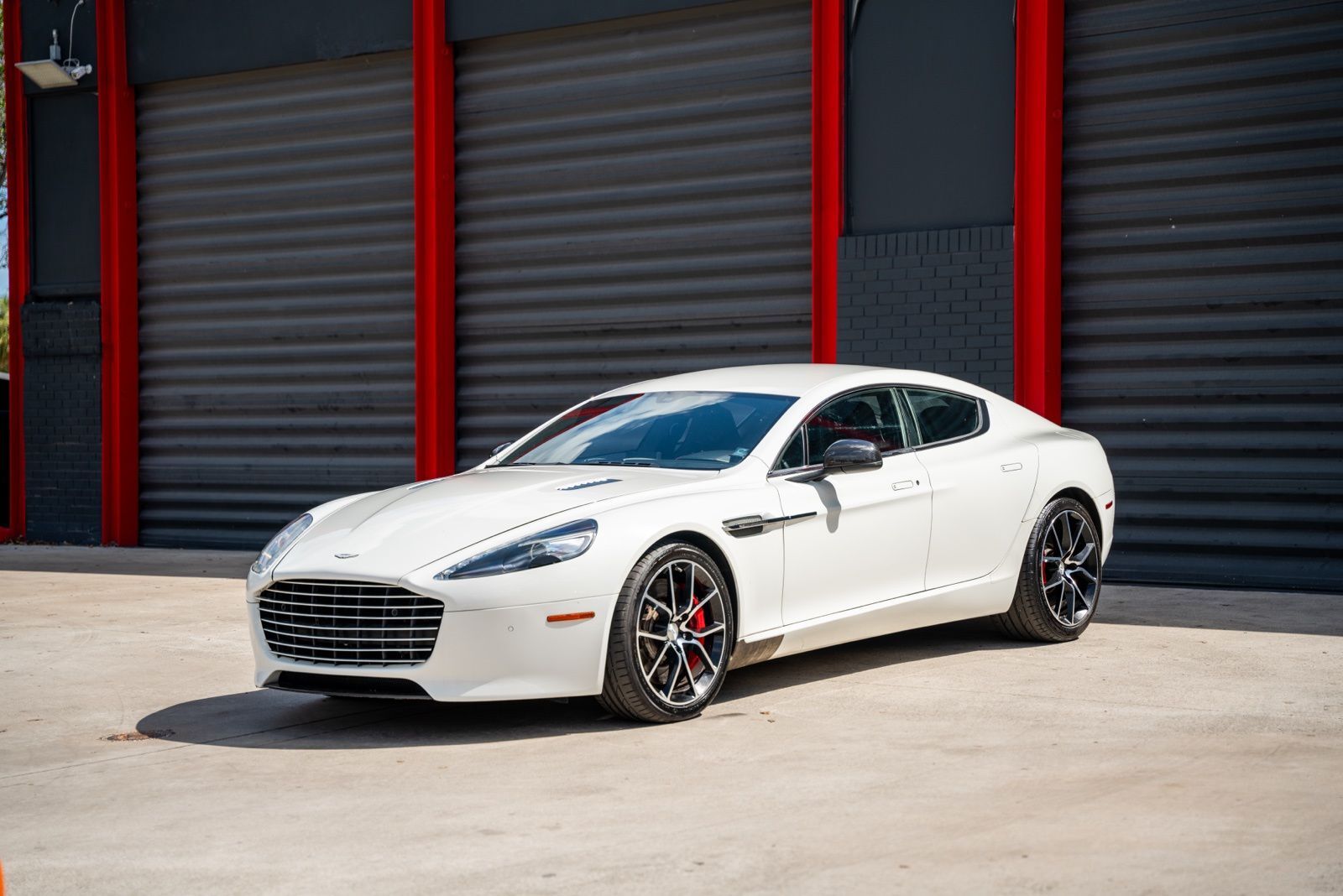 2015 ASTON MARTIN Rapide