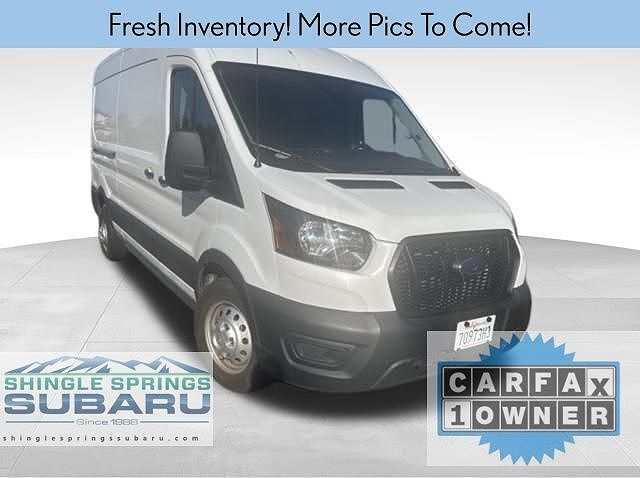 2023 FORD Transit