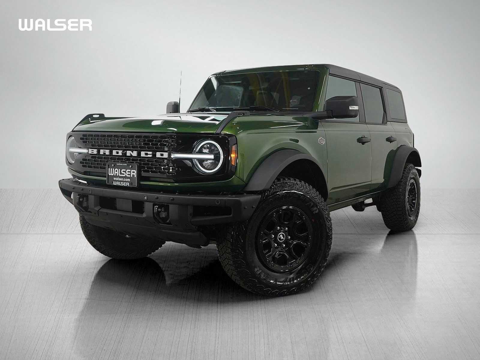 2024 FORD Bronco
