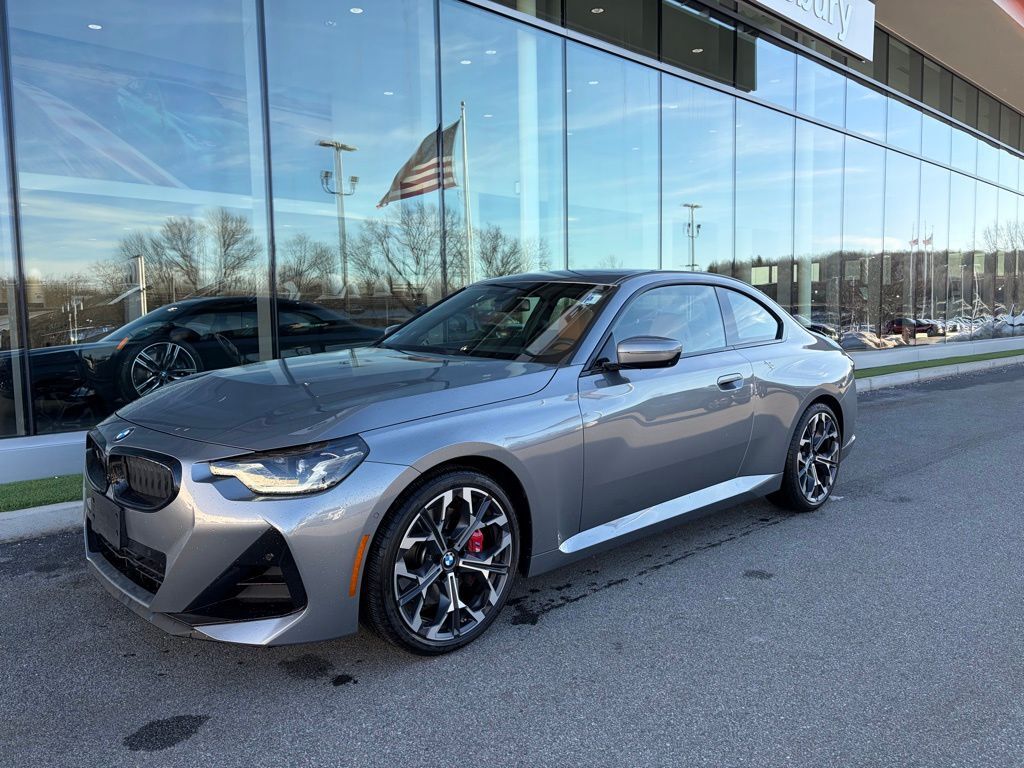 2025 BMW 2 Series