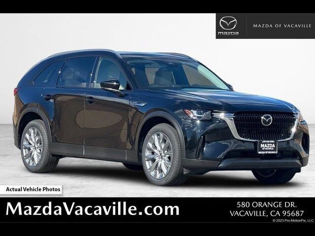 2026 MAZDA CX-90