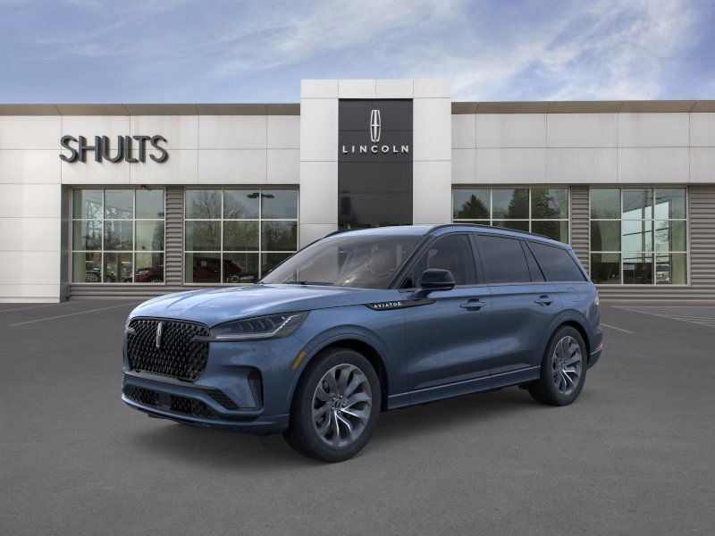 2026 LINCOLN Aviator