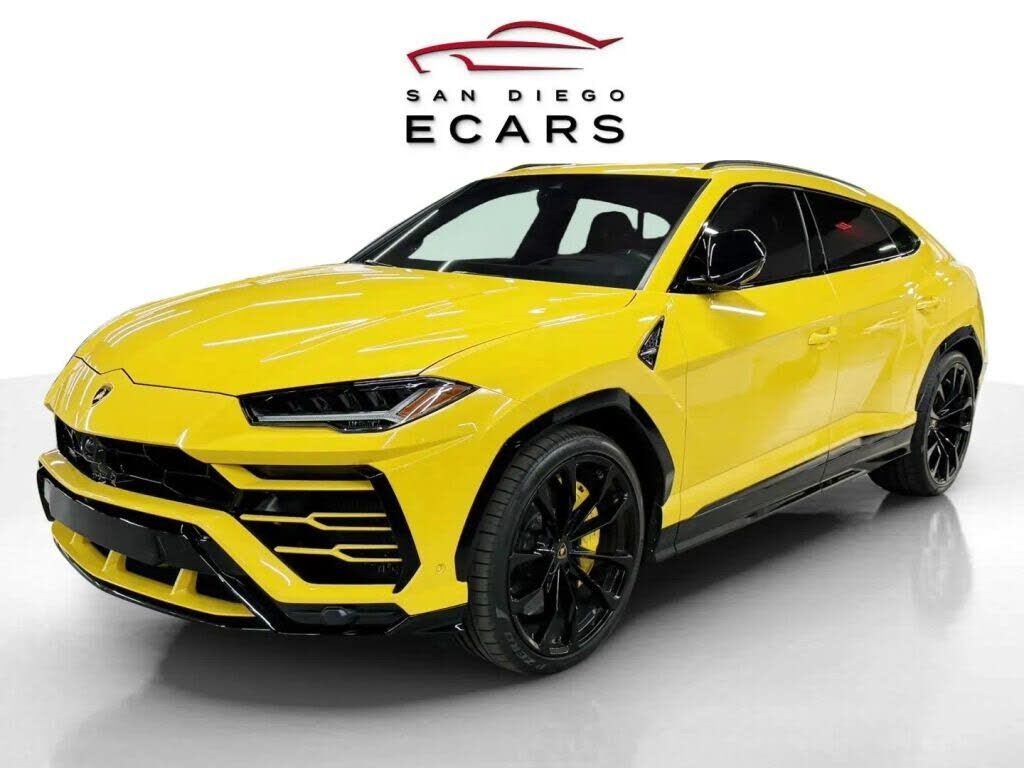 2020 LAMBORGHINI URUS