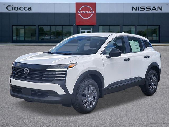2026 NISSAN Kicks