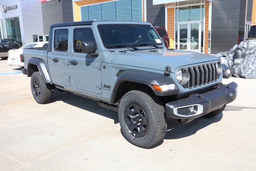 2026 JEEP Gladiator