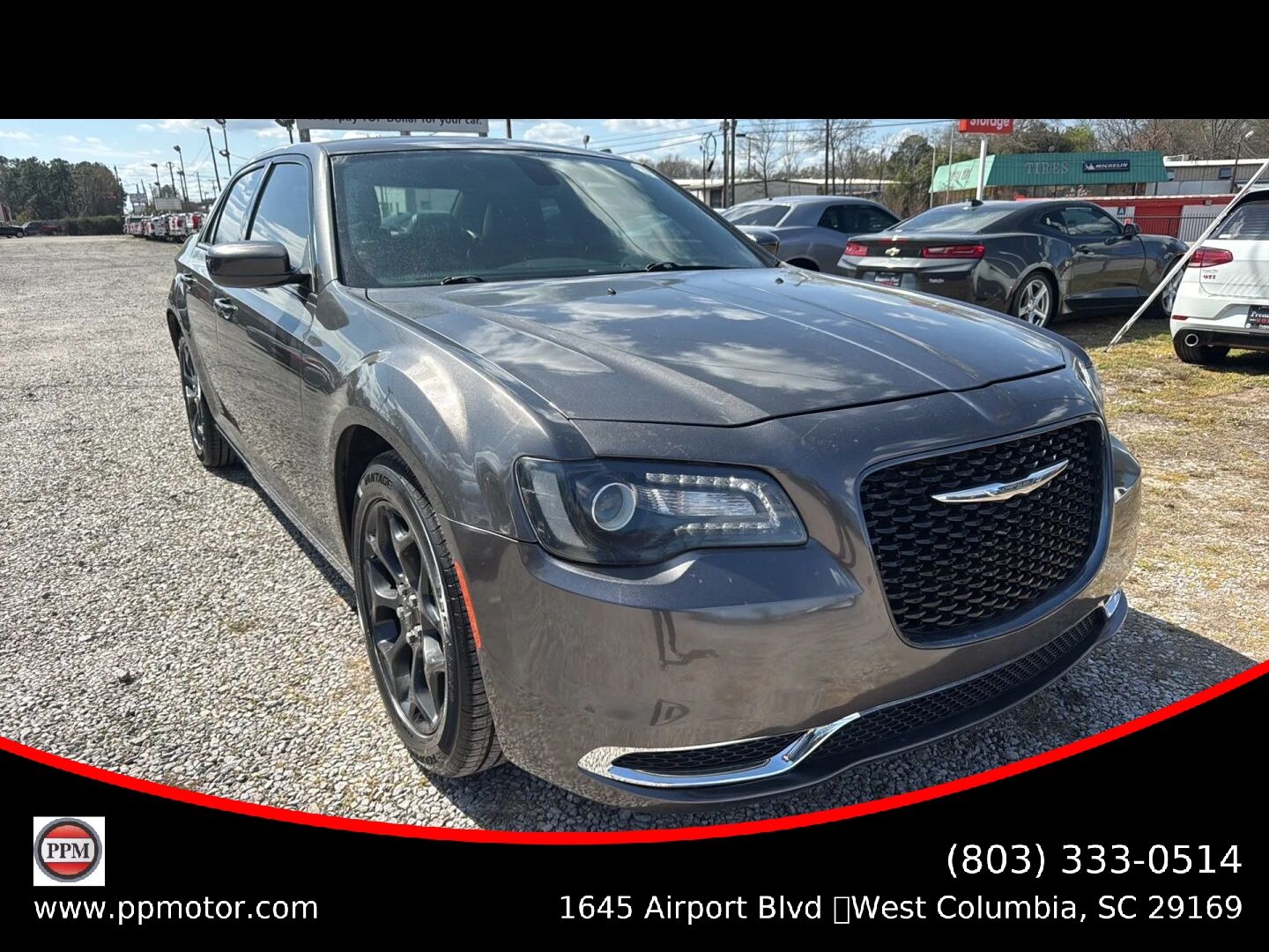 2019 CHRYSLER 300