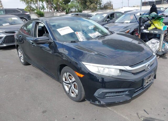 2016 HONDA Civic