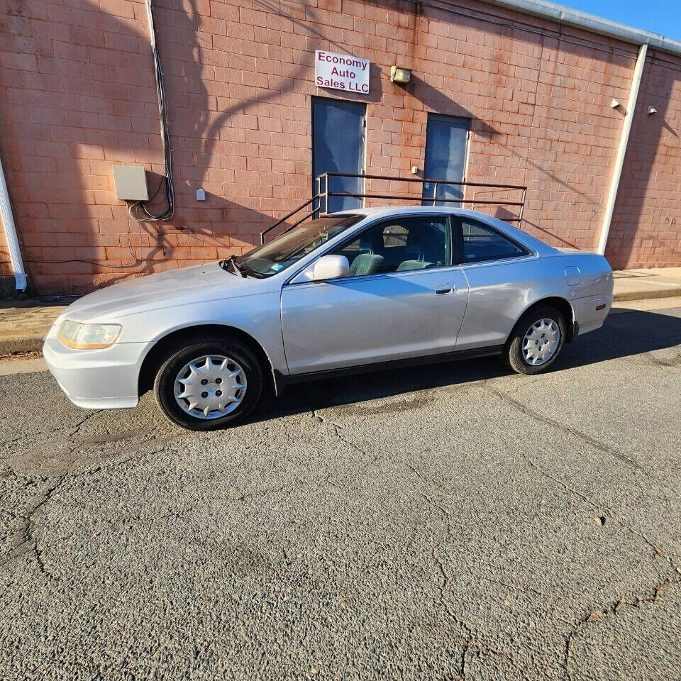 2001 HONDA Accord