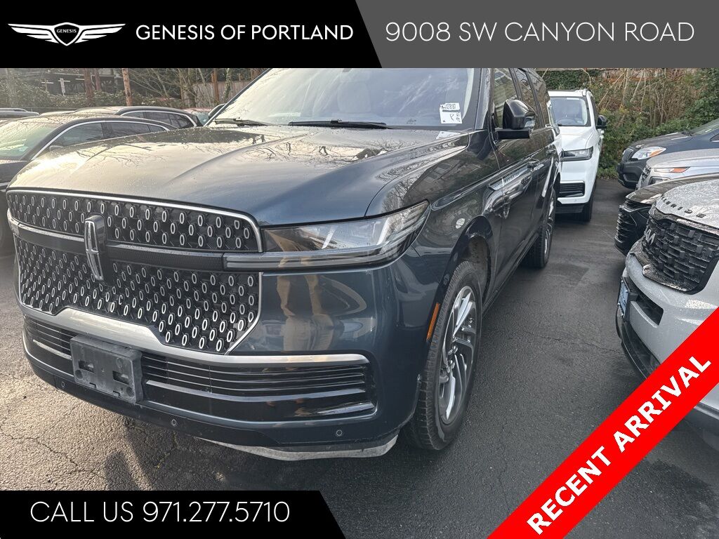 2025 LINCOLN Navigator L