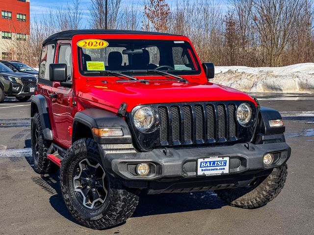 2020 JEEP Wrangler